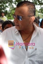 Mithun Chakraborty on the last day of shoot of Chal Chalein in Film City on June 29th 2008(25)